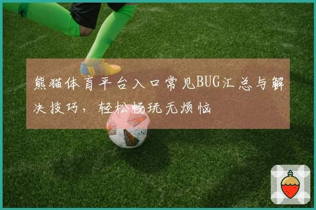 熊猫体育平台入口常见BUG汇总与解决技巧，轻松畅玩无烦恼