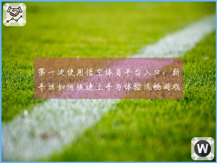 第一次使用悟空体育平台入口，新手该如何快速上手与体验流畅游戏乐趣？