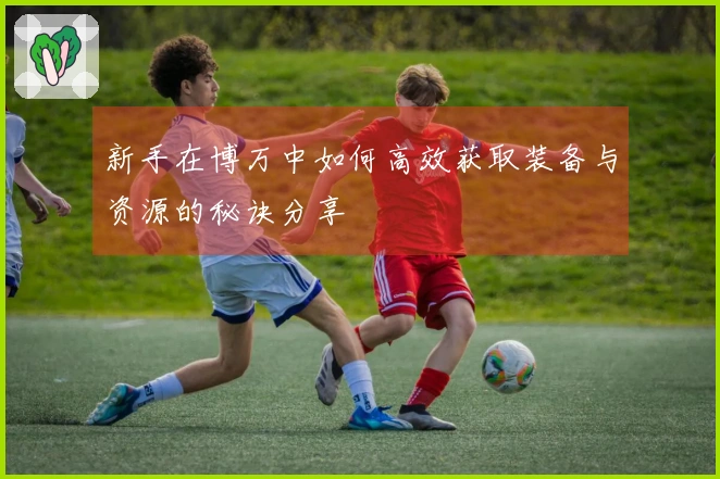 新手在博万中如何高效获取装备与资源的秘诀分享